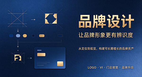 卢氏县品牌设计